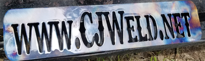 CNC Sign